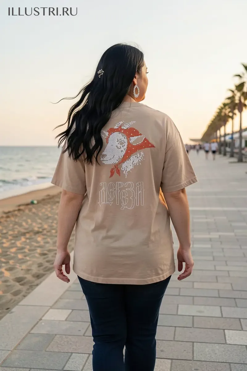 Визуализация Коза-дереза