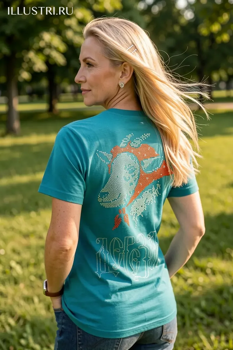 Визуализация Коза-дереза