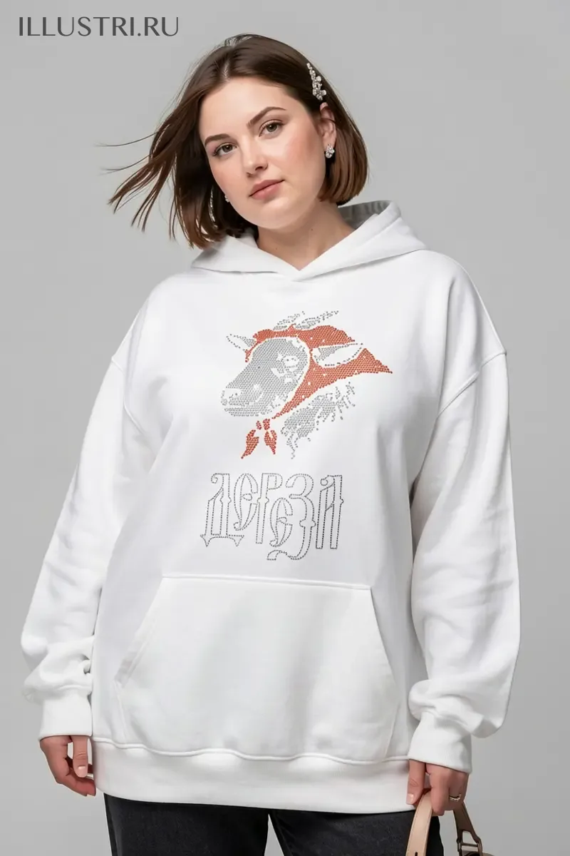 Визуализация Коза-дереза