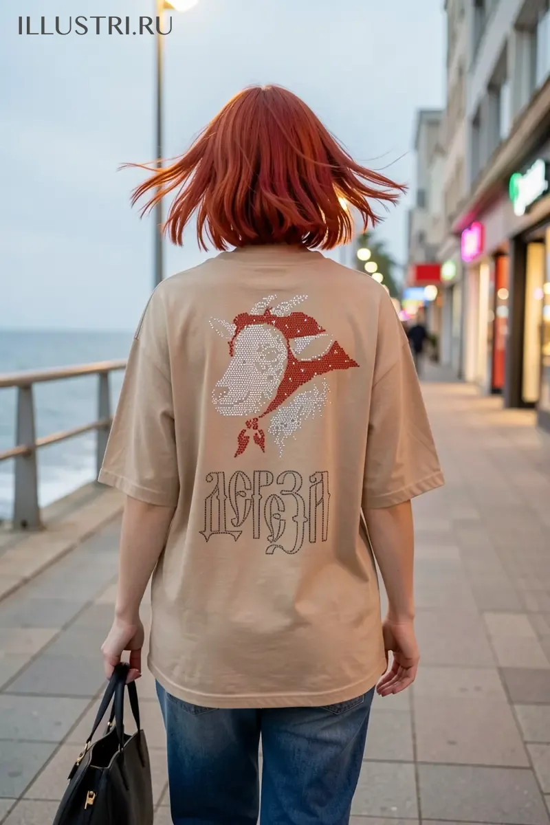 Визуализация Коза-дереза