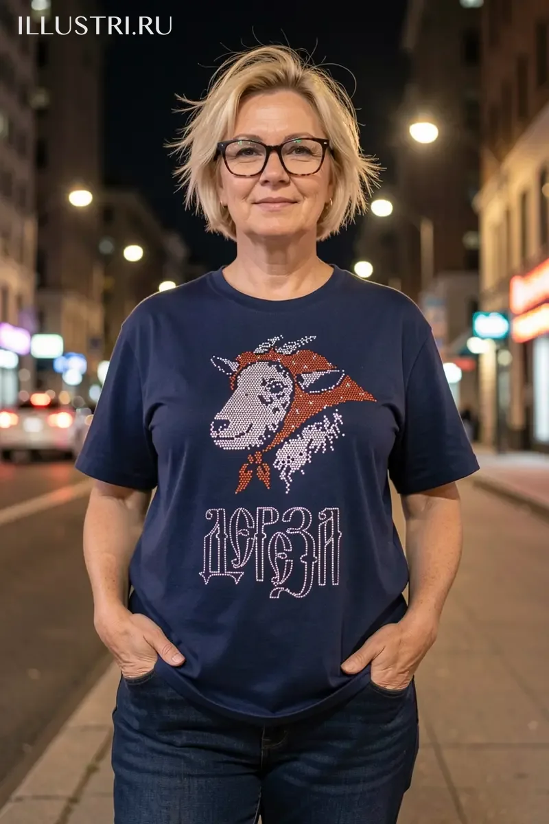 Визуализация Коза-дереза