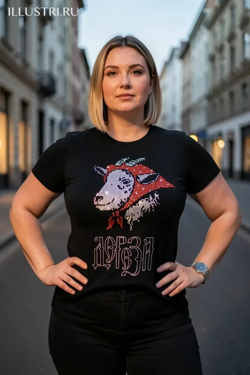 Визуализация Коза-дереза