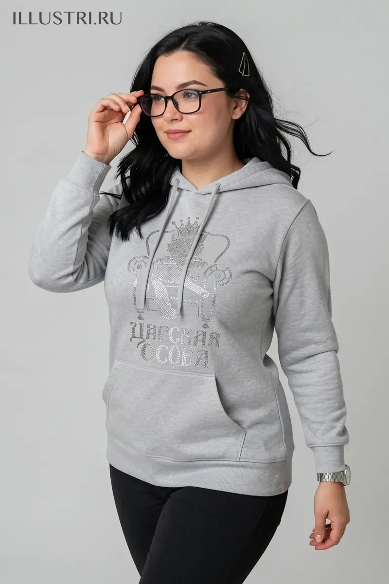 Визуализация Царская особа