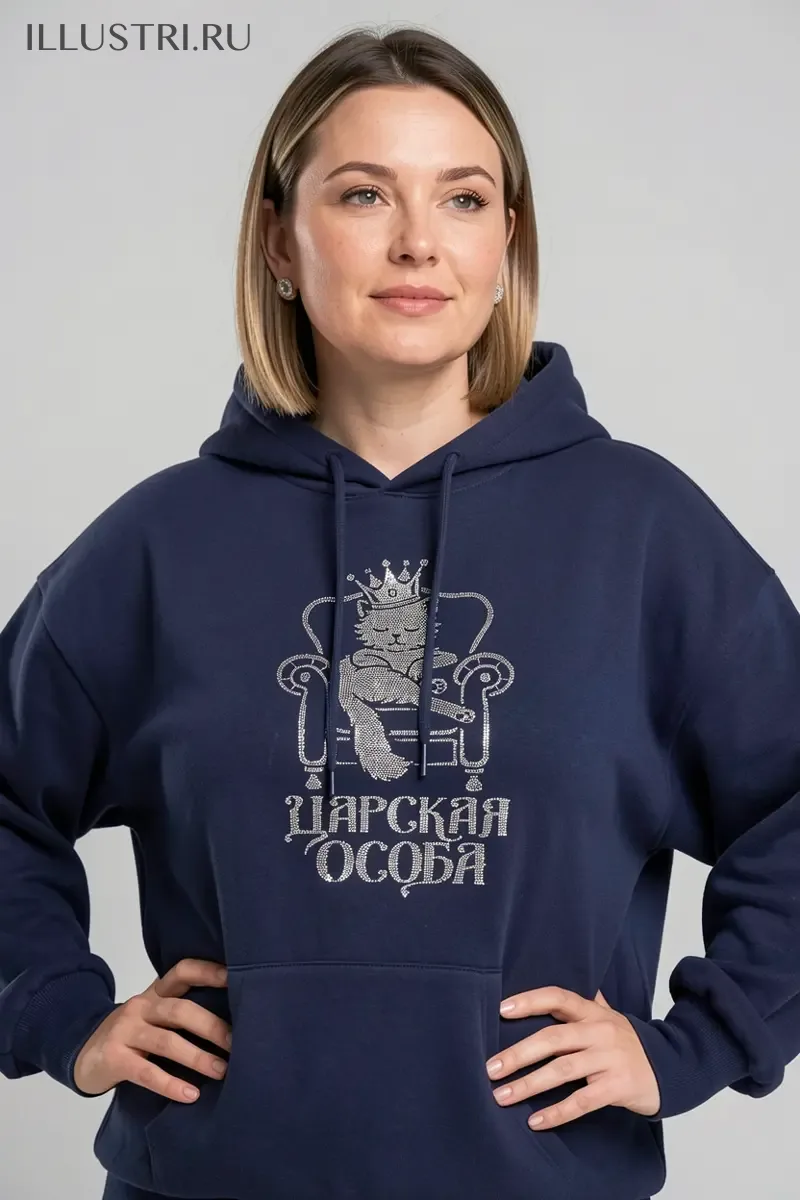 Визуализация Царская особа