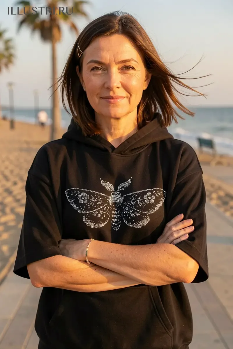 Визуализация Мотылек