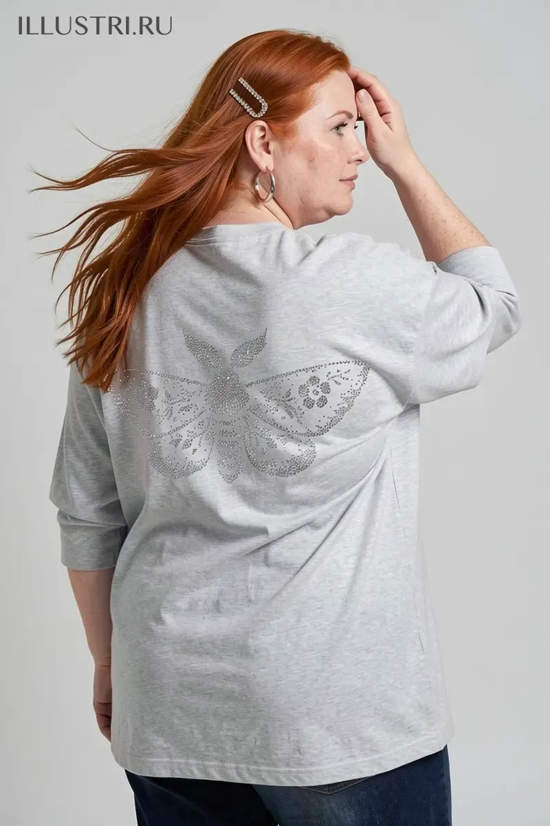 Визуализация Мотылек