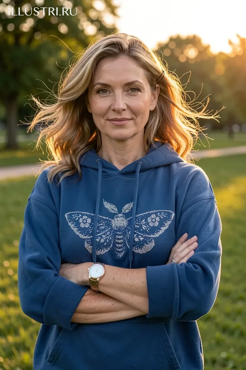 Визуализация Мотылек