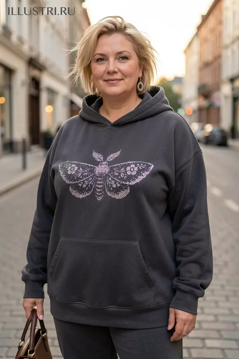 Визуализация Мотылек