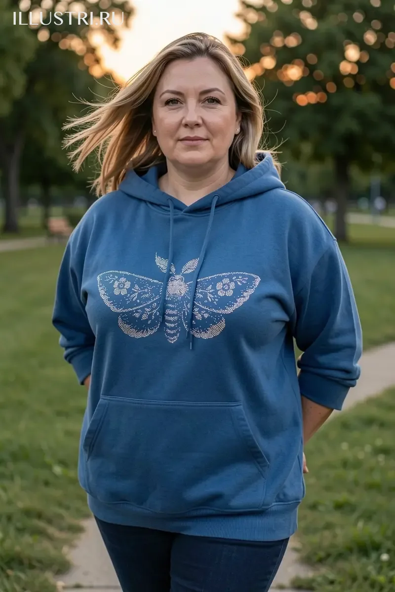 Визуализация Мотылек