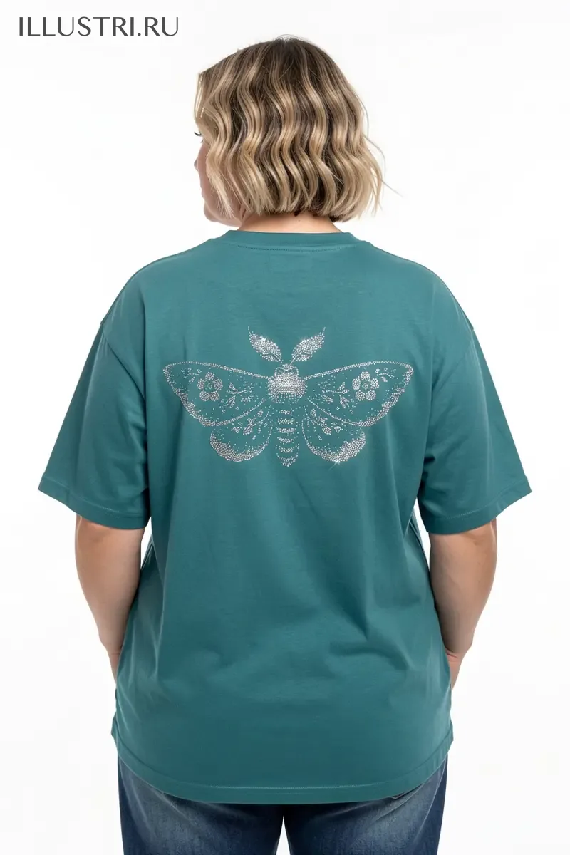 Визуализация Мотылек