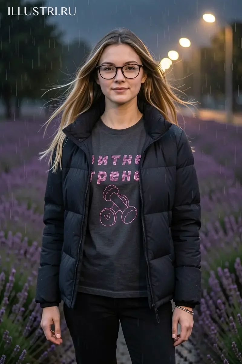 Визуализация Фитнес тренер
