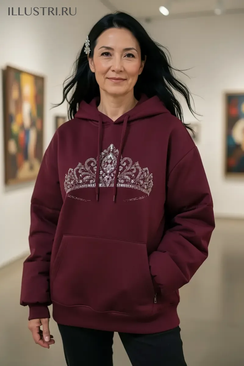 Визуализация Диадема