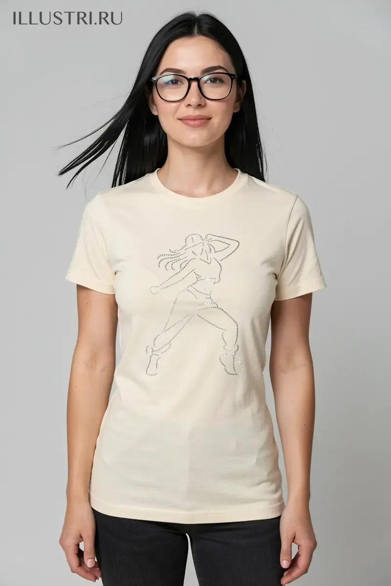 Визуализация Хип-хоперша