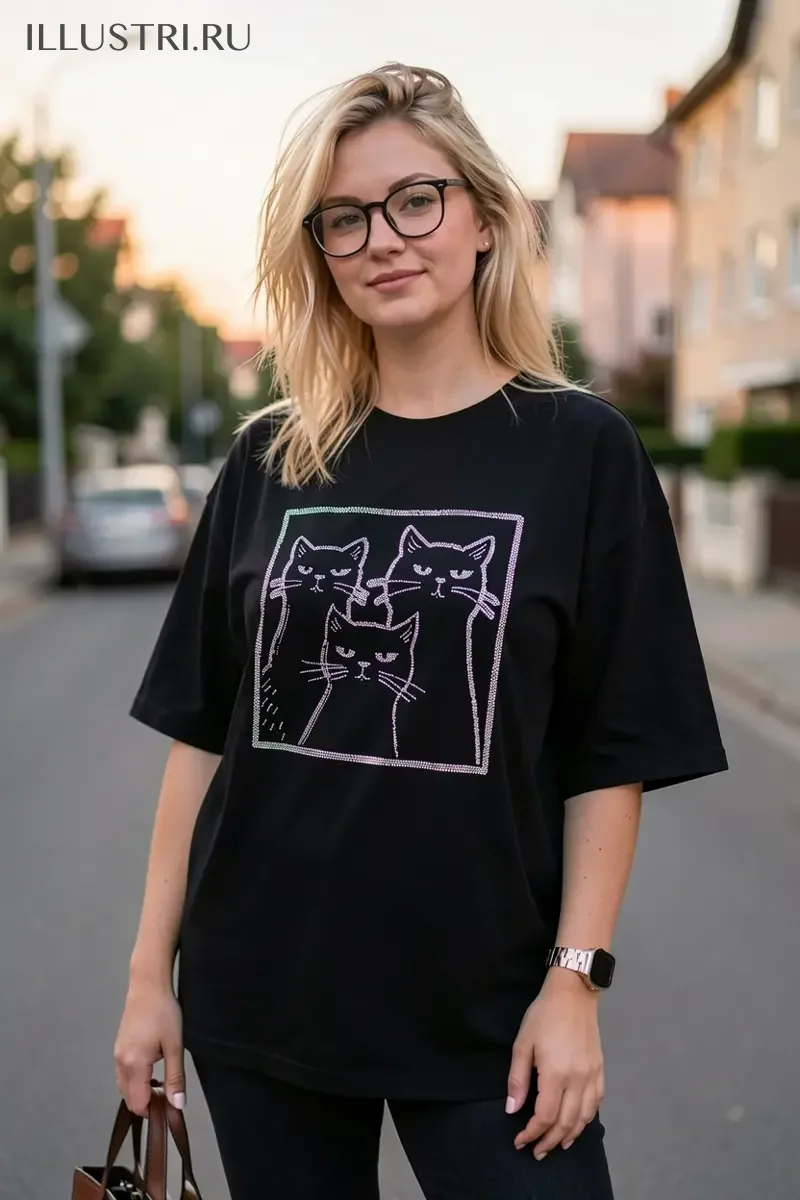 Визуализация Коты