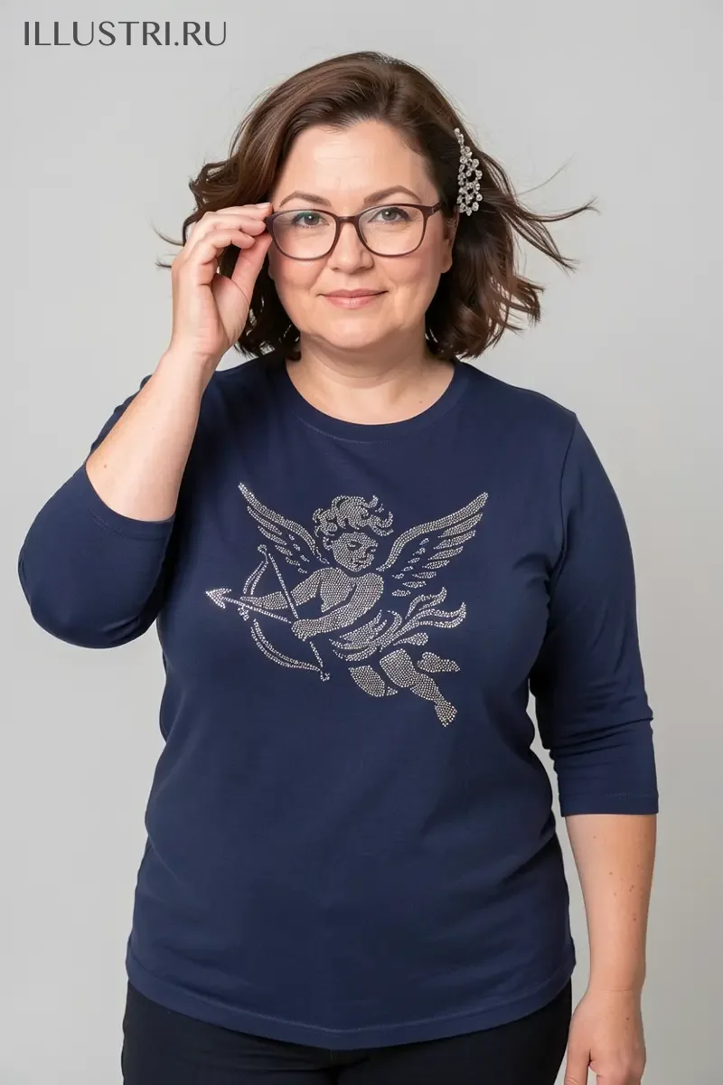 Визуализация Купидон