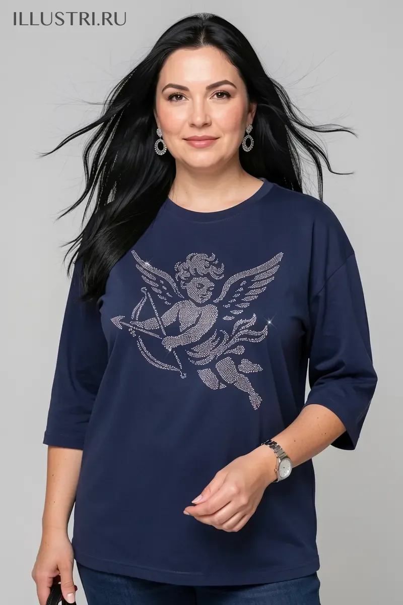 Визуализация Купидон