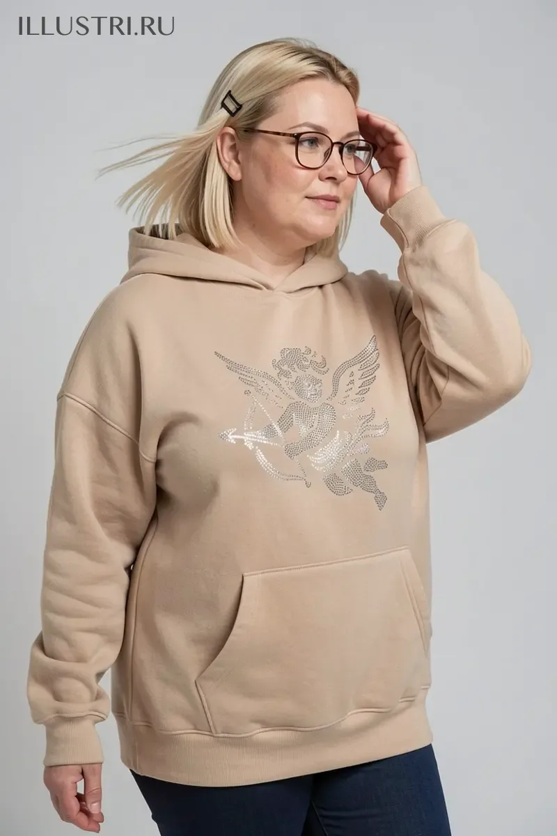 Визуализация Купидон