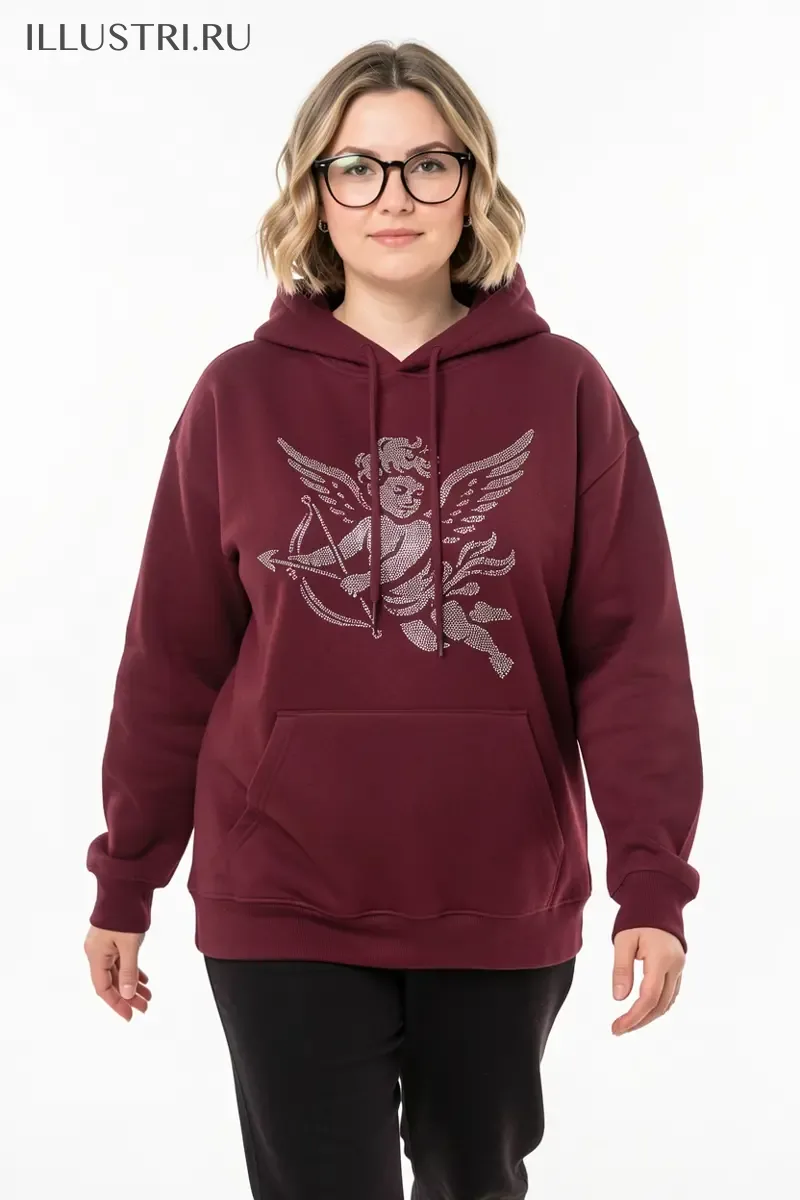 Визуализация Купидон