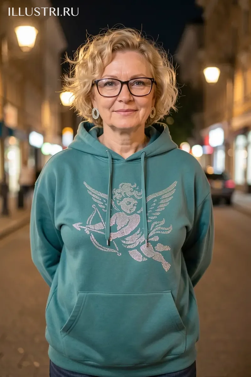 Визуализация Купидон