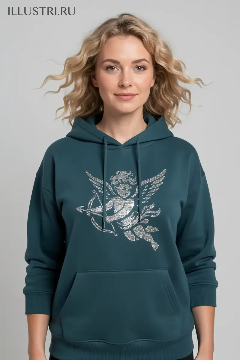 Визуализация Купидон