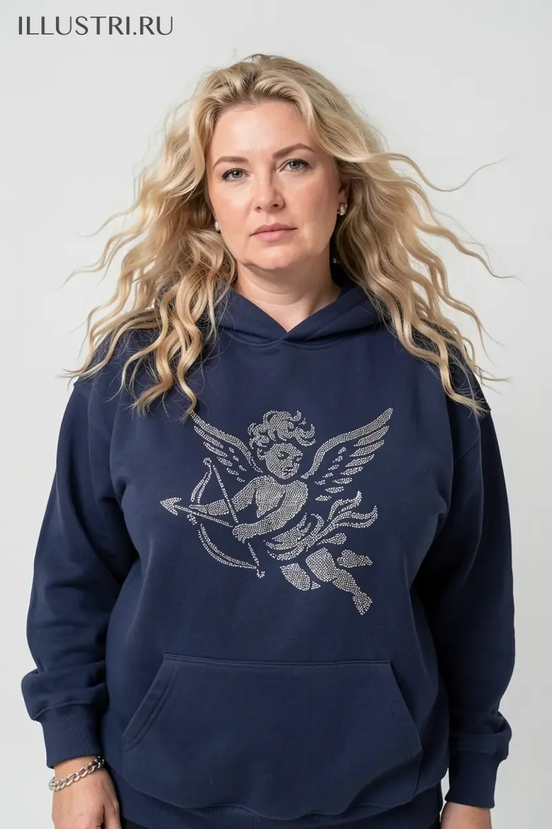 Визуализация Купидон