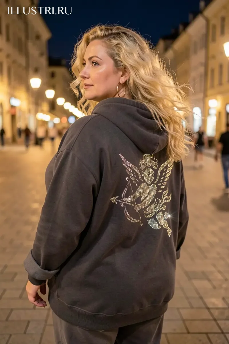 Визуализация Купидон