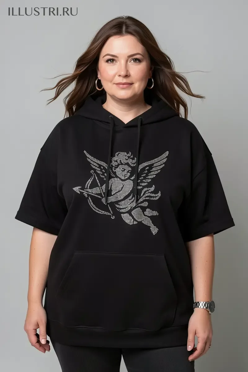 Визуализация Купидон