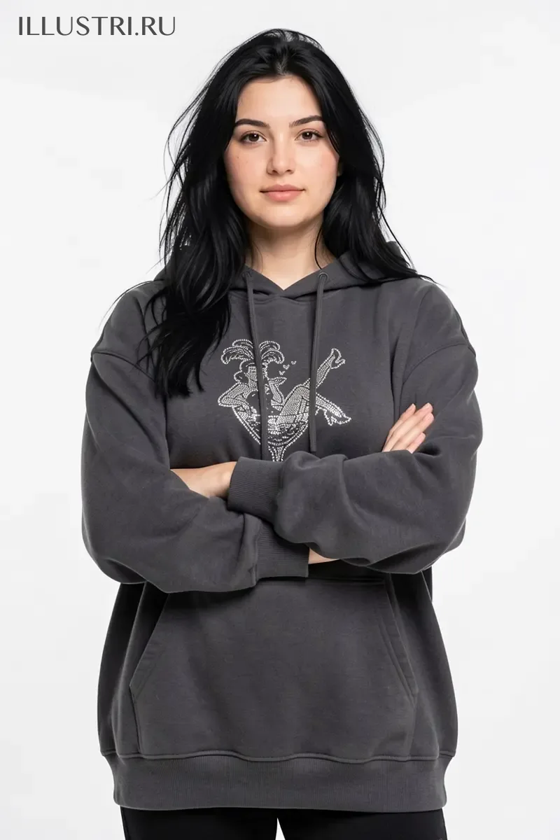 Визуализация Бурлеск-дива