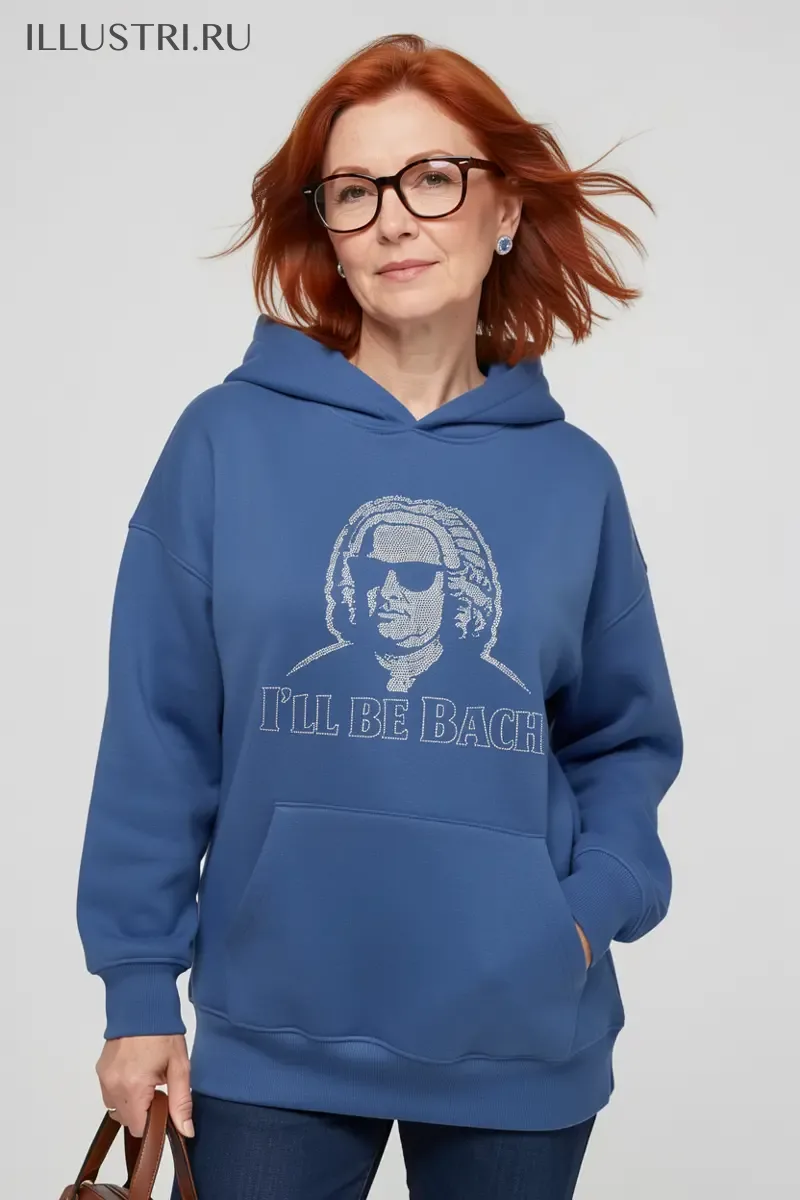 Визуализация I'll be Bach