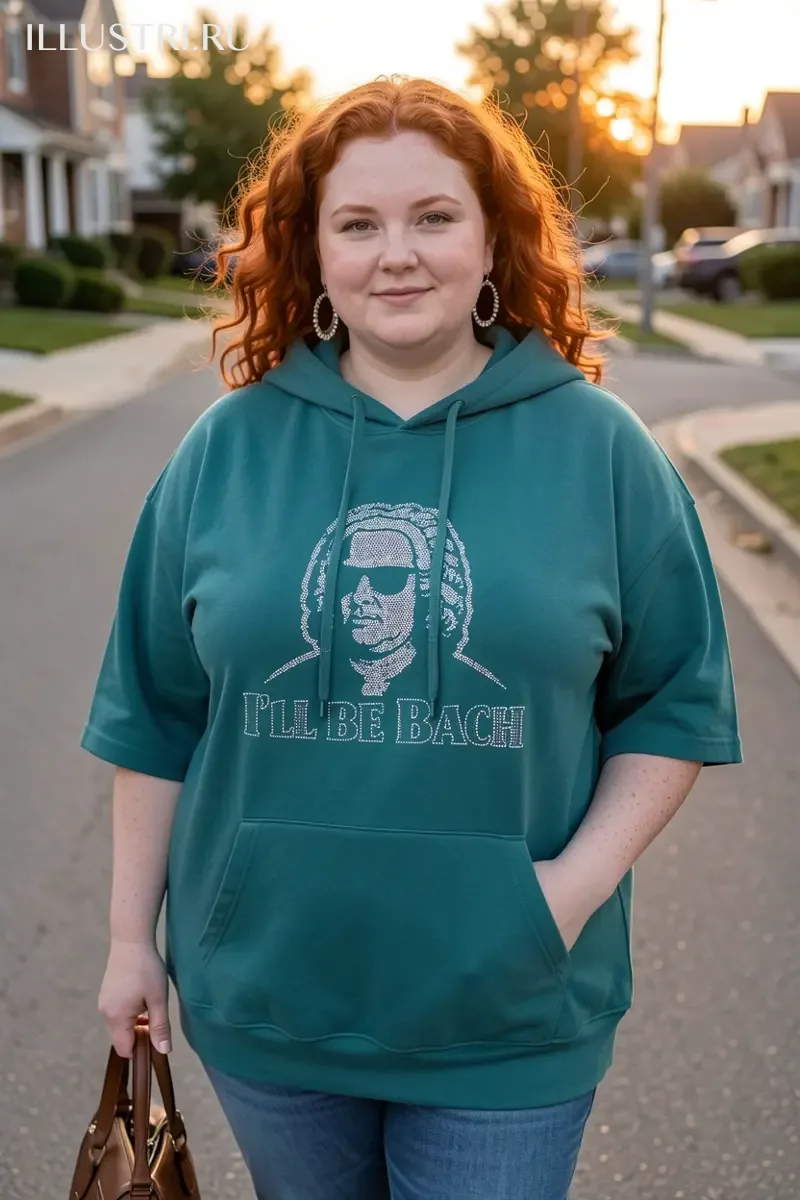 Визуализация I'll be Bach