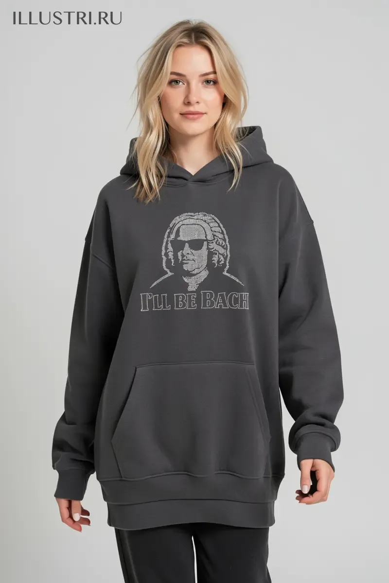 Визуализация I'll be Bach