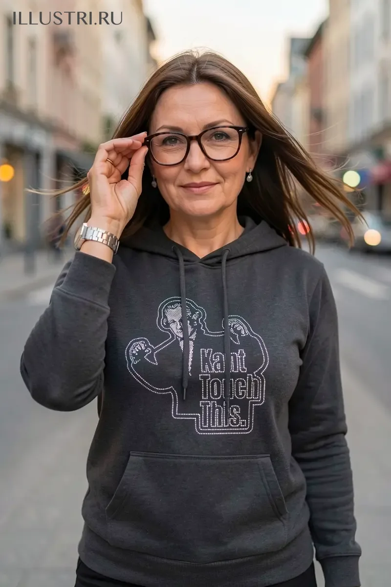 Визуализация Kant touch this