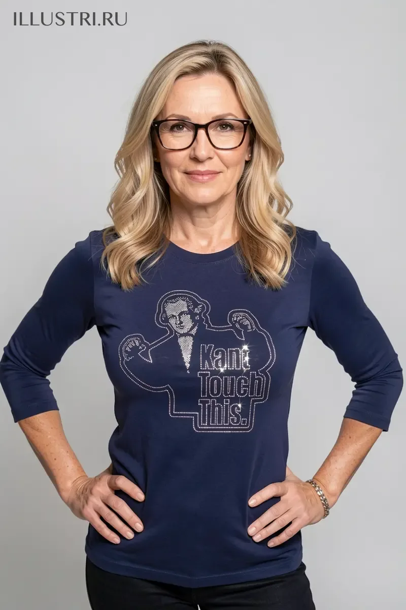 Визуализация Kant touch this