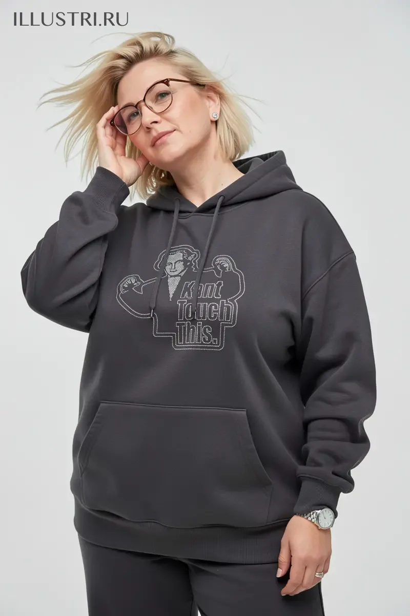 Визуализация Kant touch this