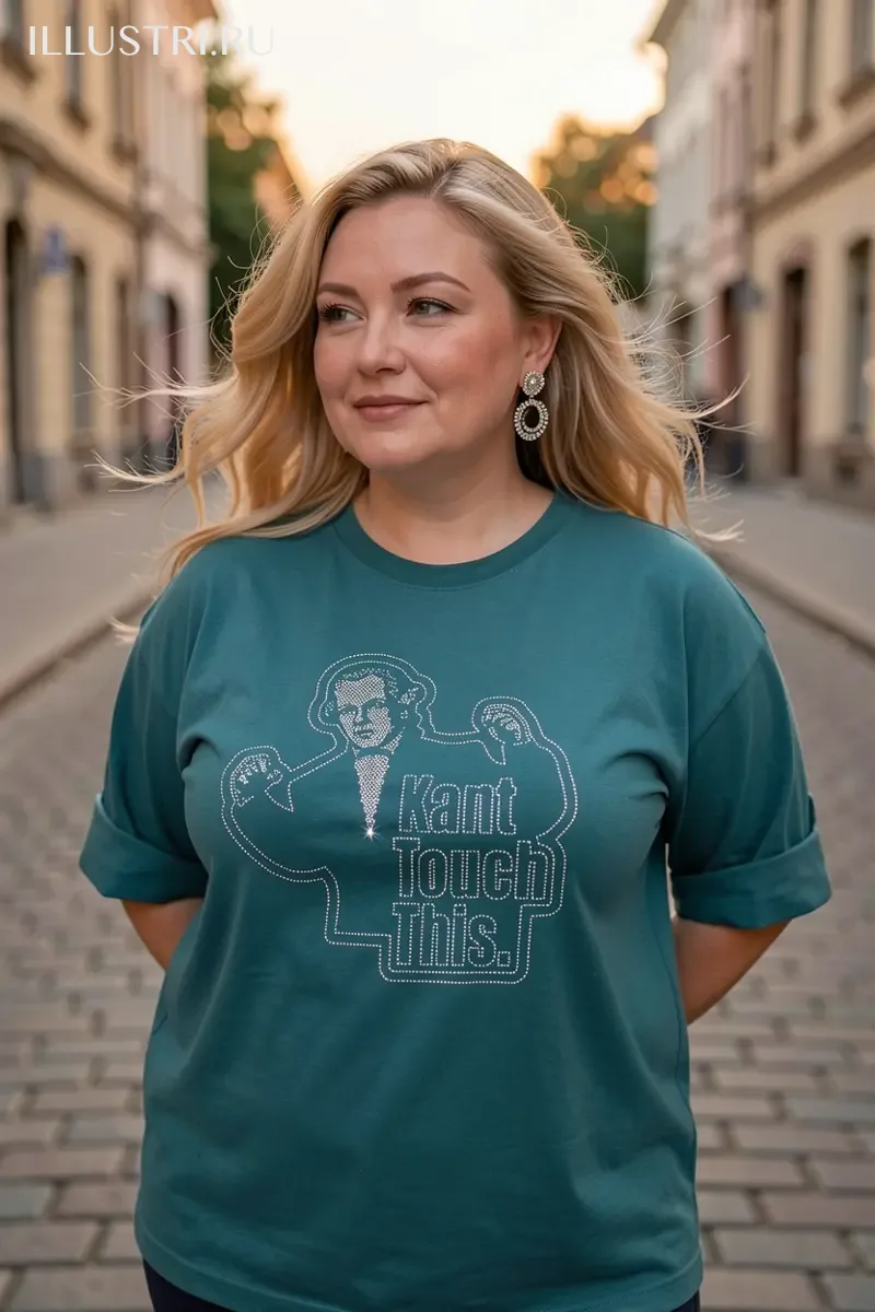 Визуализация Kant touch this