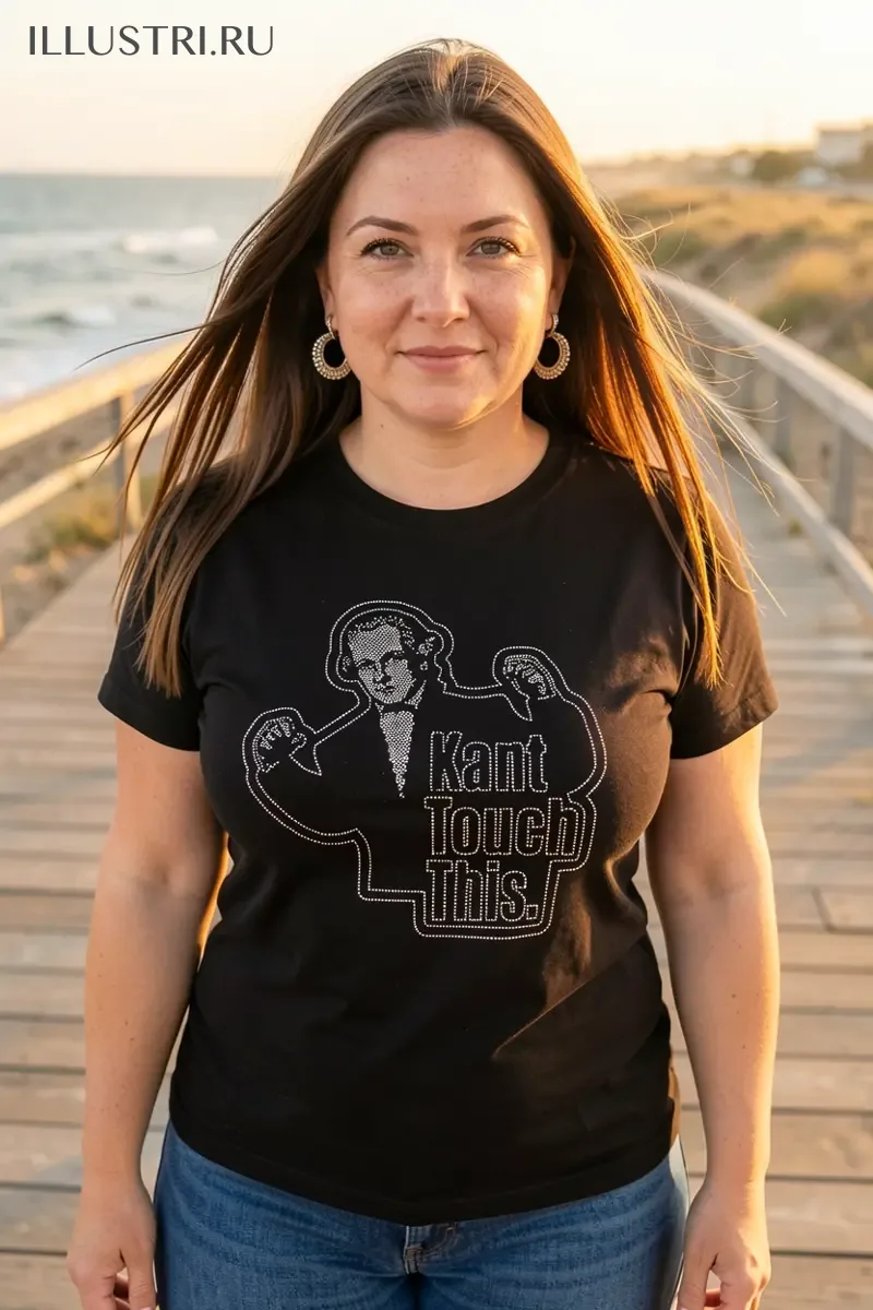 Визуализация Kant touch this