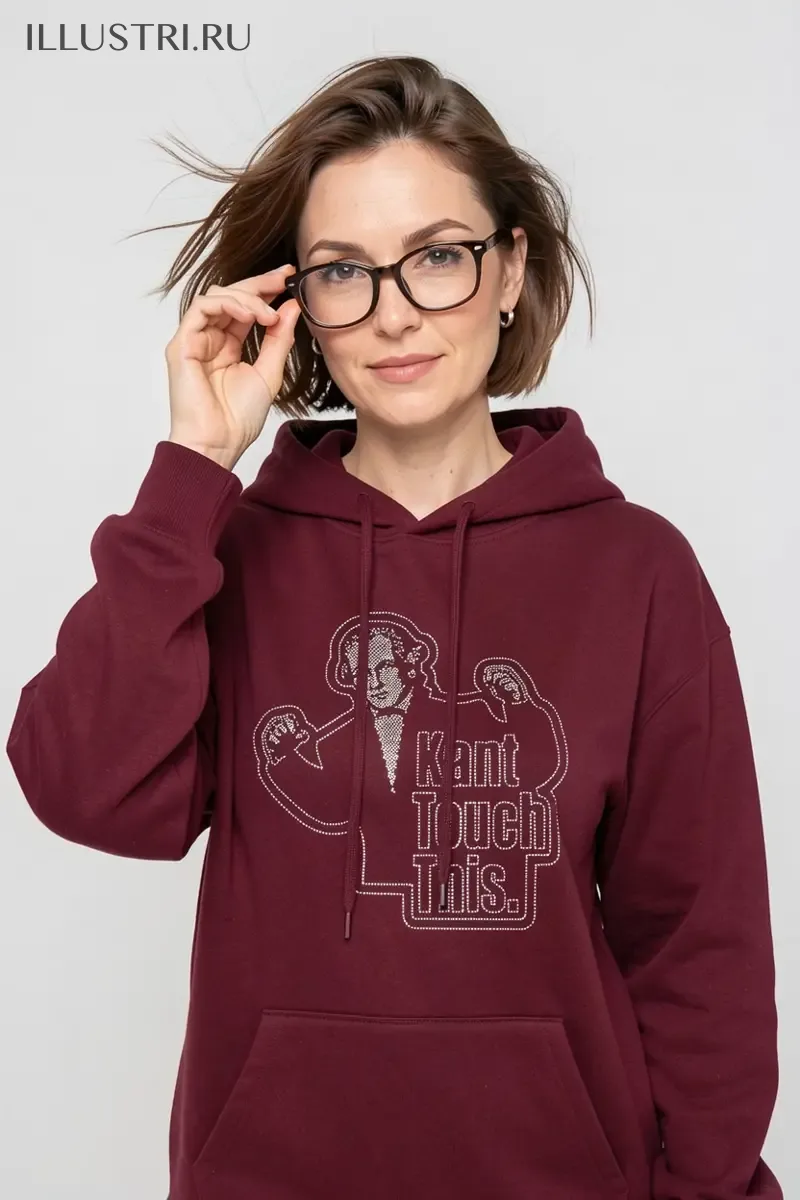 Визуализация Kant touch this