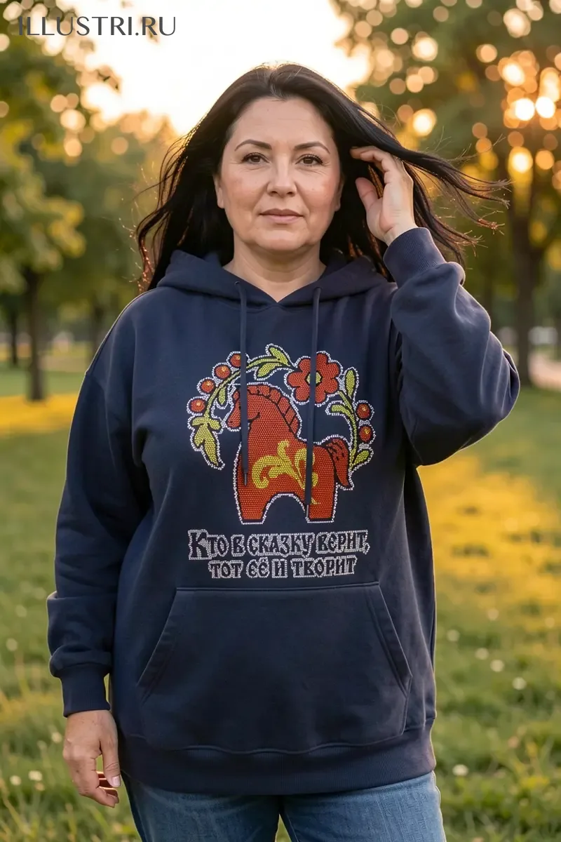 Визуализация Кто в сказку верит, тот ее и творит