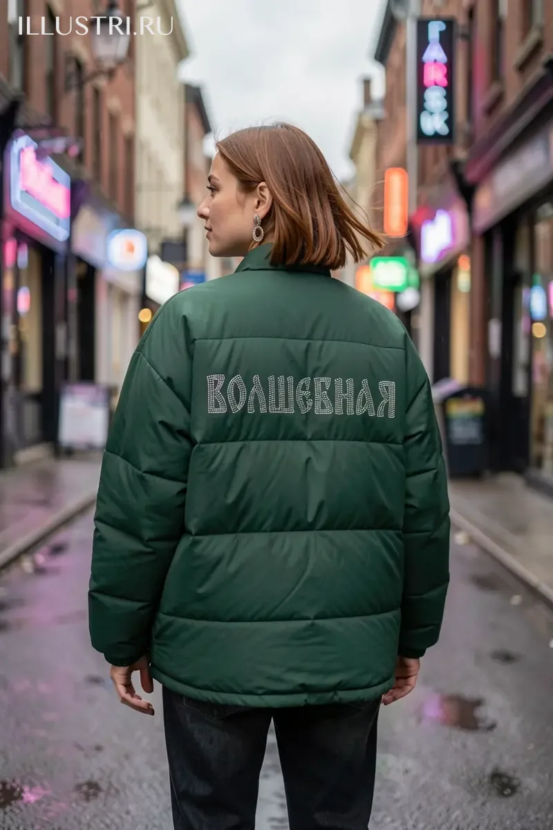 Визуализация Волшебная
