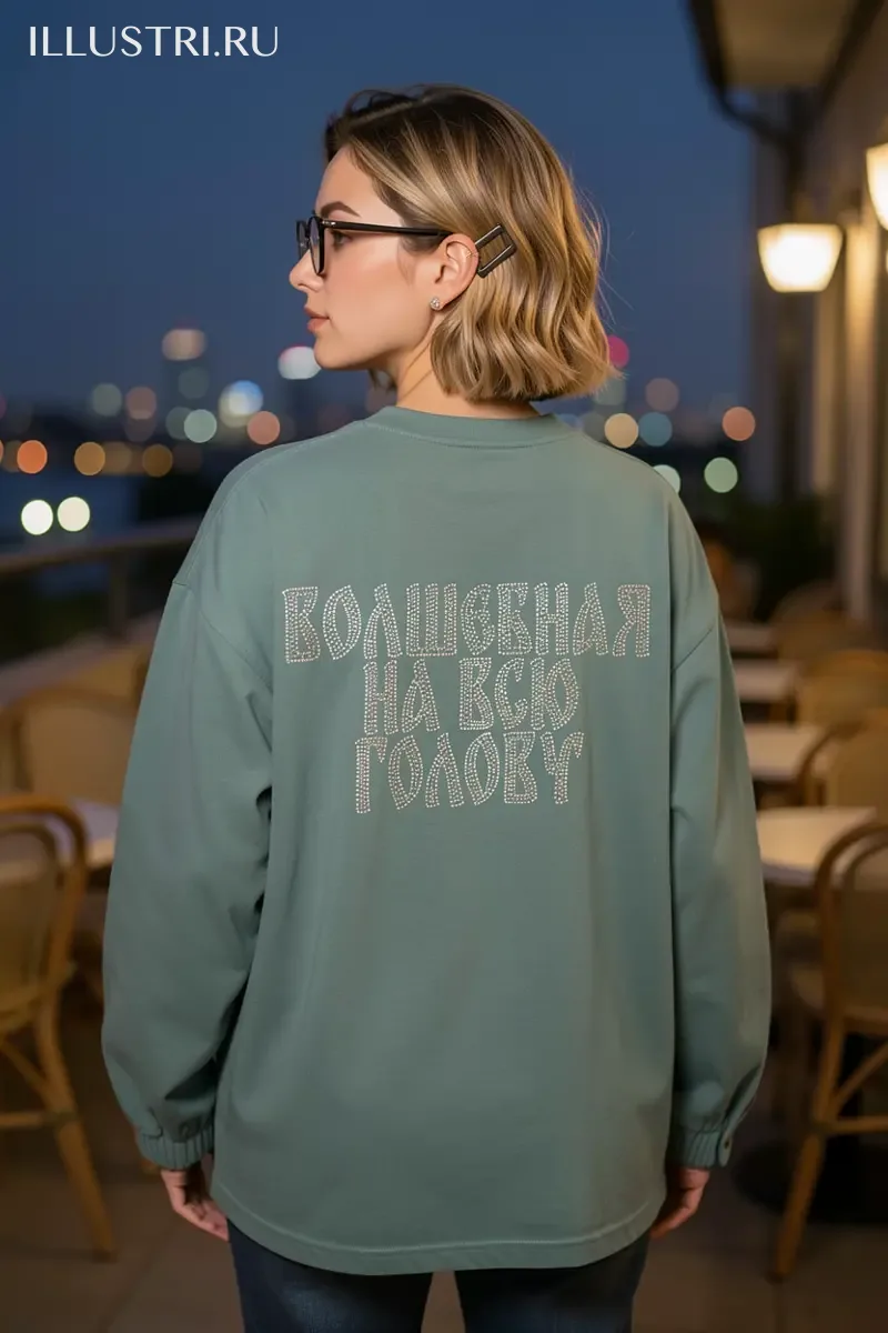 Визуализация Волшебная на всю голову