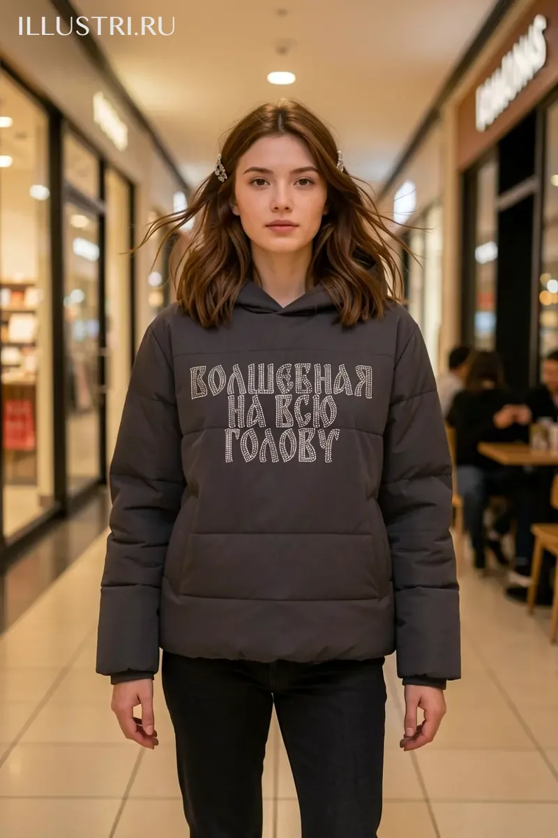 Визуализация Волшебная на всю голову