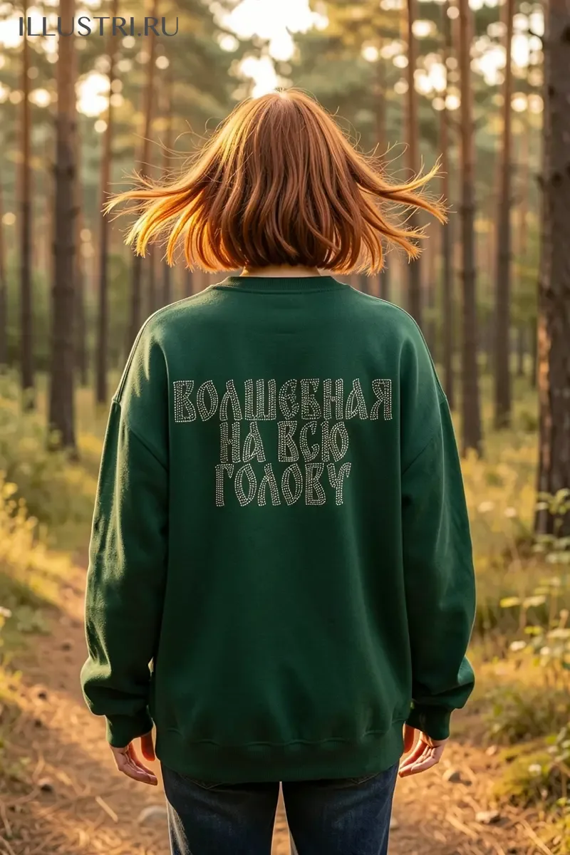 Визуализация Волшебная на всю голову