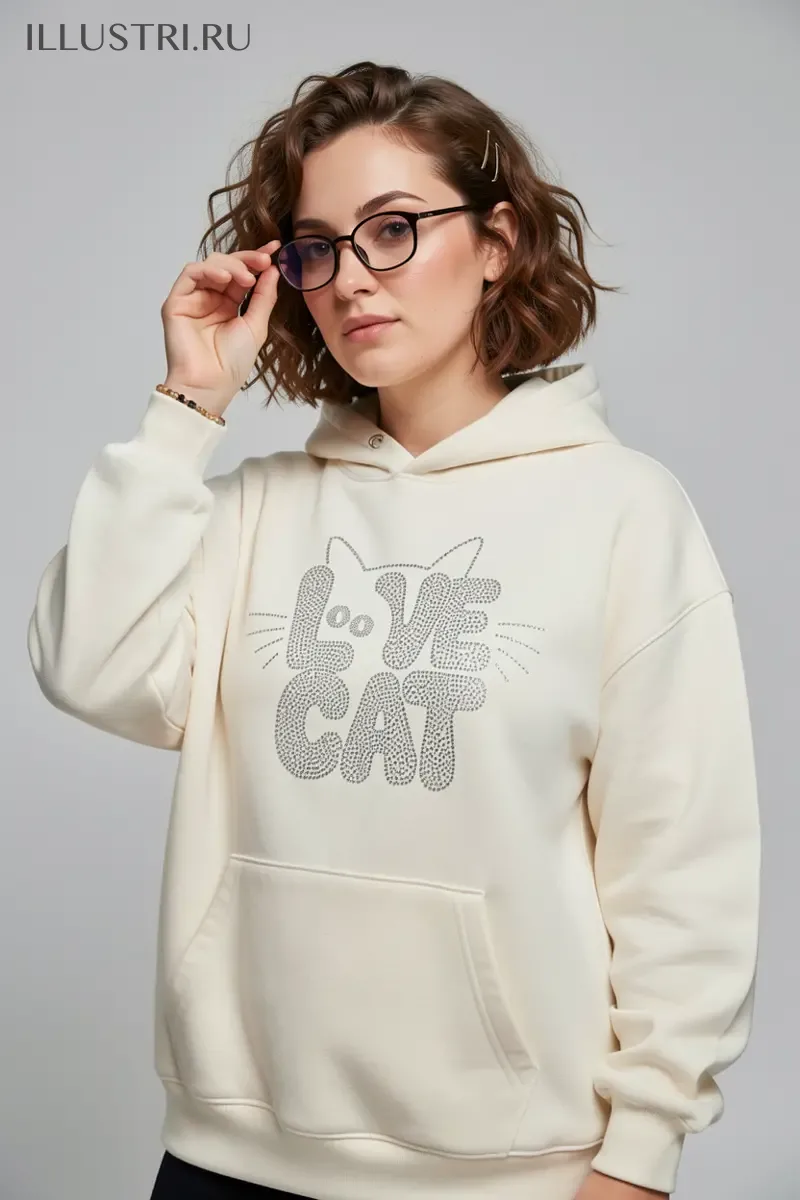 Визуализация Love Cat