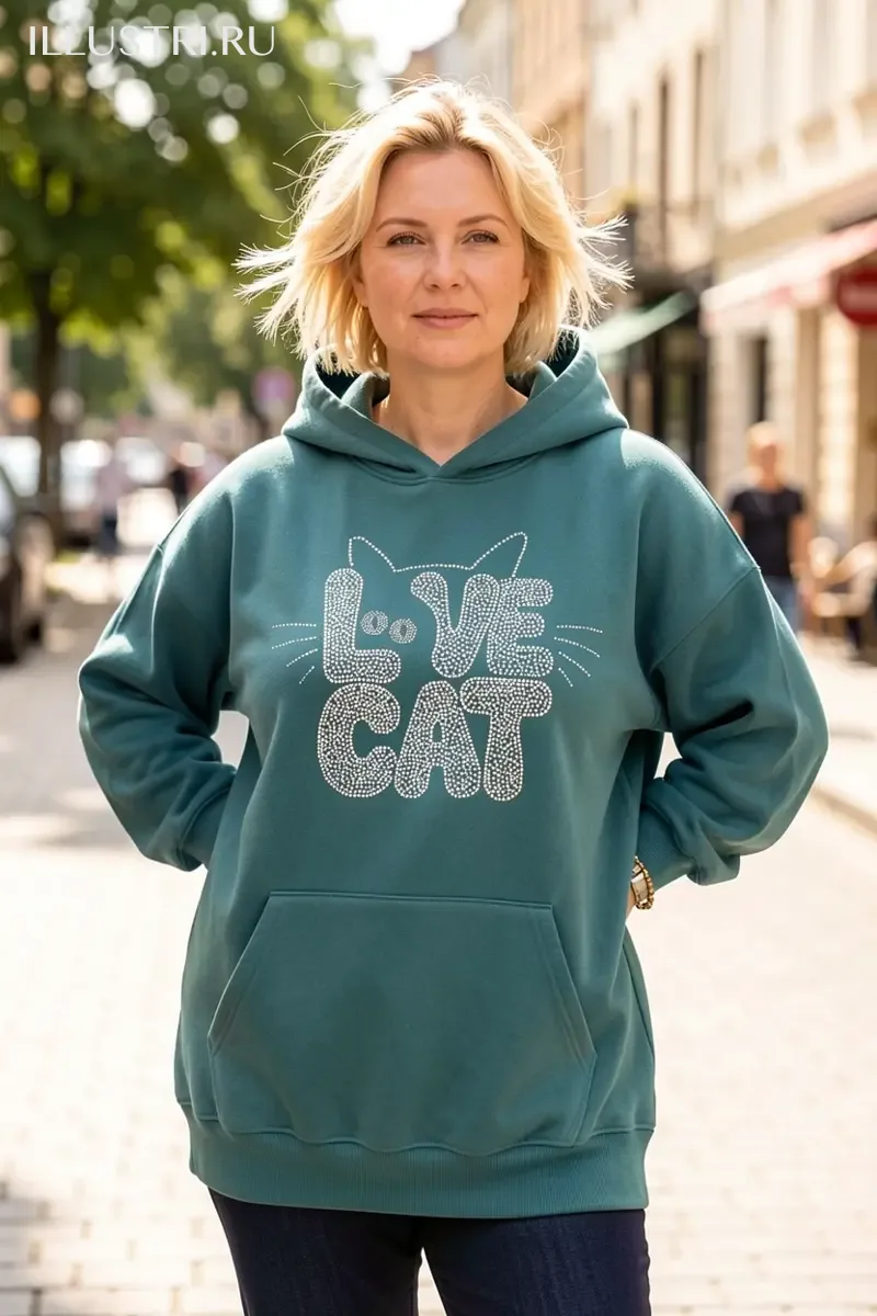 Визуализация Love Cat