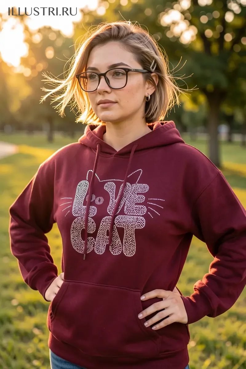 Визуализация Love Cat