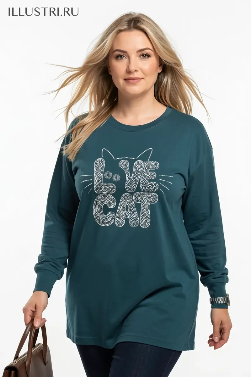 Визуализация Love Cat