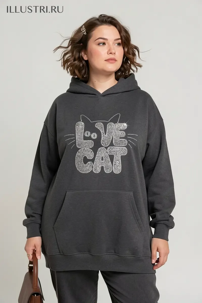 Визуализация Love Cat