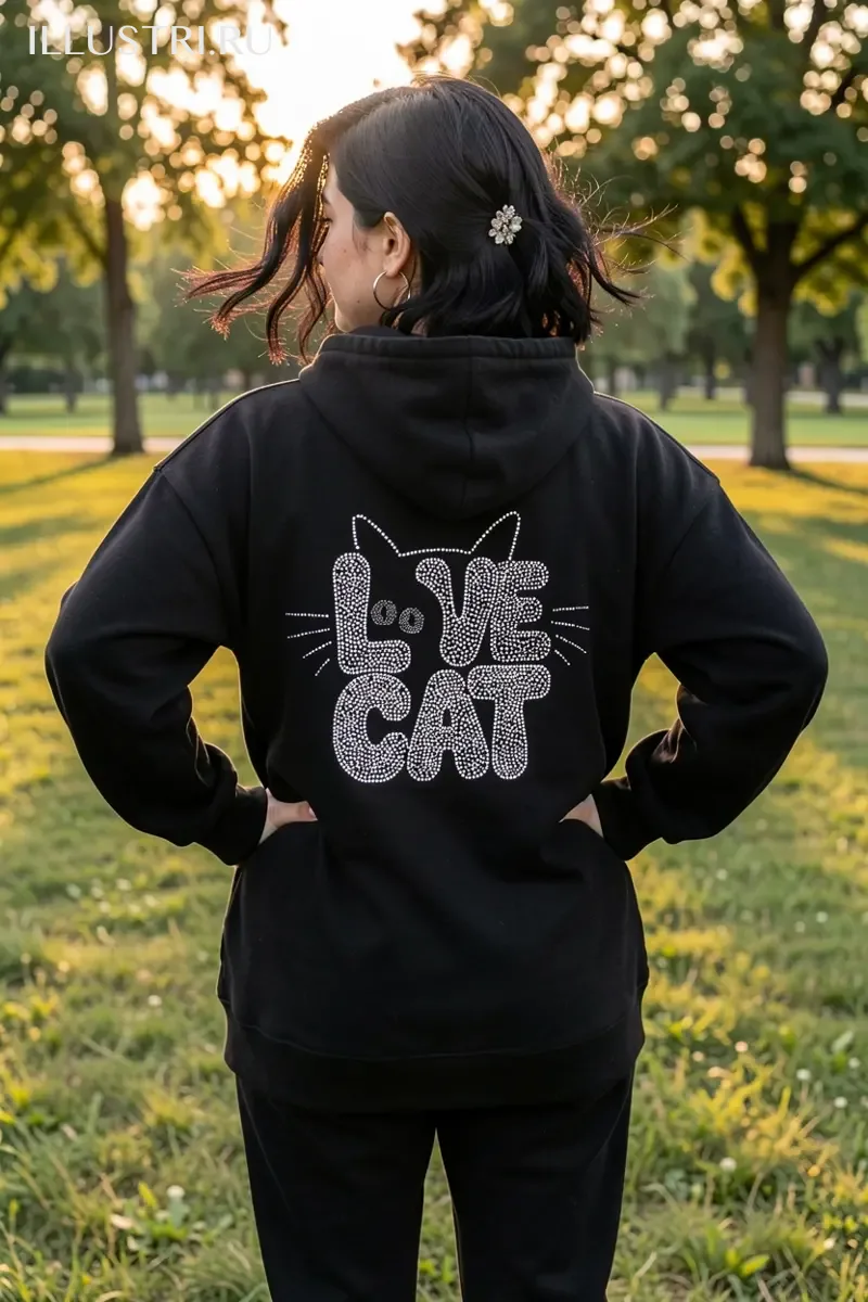 Визуализация Love Cat