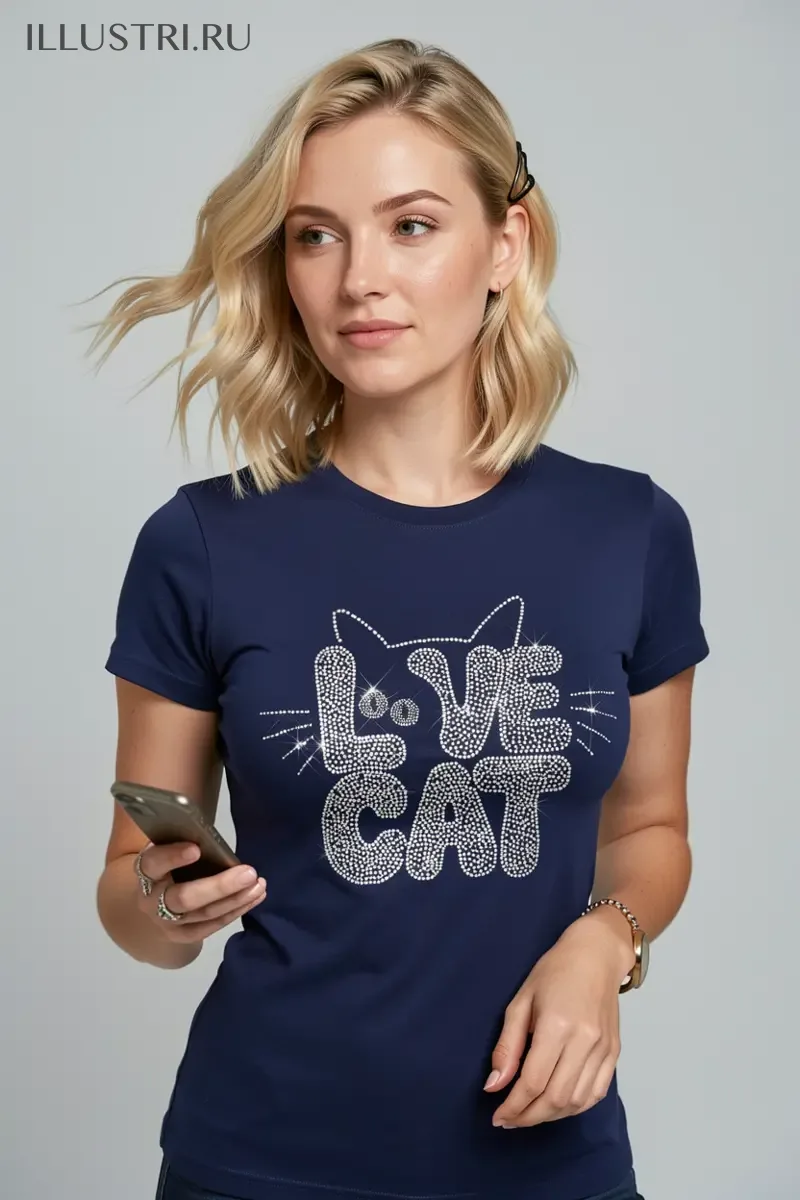 Визуализация Love Cat