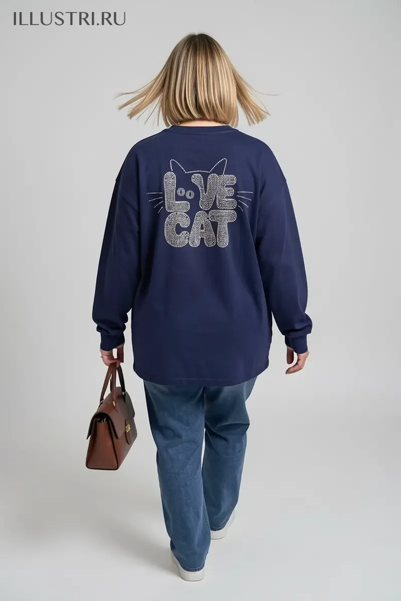 Визуализация Love Cat